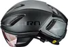 Giro Vanquish Mips Zeitfahrhelm Schwarz S Schwarz S Produktbild-Vorschau 4