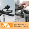 ROCKBROS Fahrradcomputer Halterung mit Vor und Produktbild-Vorschau 7
