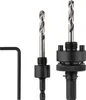 PARKSIDE PERFORMANCE® Bimetall-Lochsägensatz, 11-teilig Produktbild-Vorschau 6