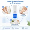 Blueline Schrundencreme 40% Urea, Fußcreme zum Hornhaut Produktbild-Vorschau 6