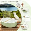 Vogeldusche Wellensittich, Vogelbadewanne, für Produktbild-Vorschau 4