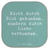 Mr. & Mrs. Panda Untersetzer für Gläser Spruch Produktbild-Vorschau 1