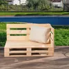 Abziehbares eckkissen aus polyester BANANAIR 60x40 cm, Produktbild-Vorschau 6