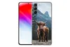 MuchoWow® Handyhülle Schutzhülle Hülle für Samsung Galaxy Produktbild-Vorschau 2