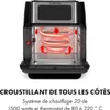 AeroVital Fry Friteuse à air chaud 10L 1500W 9 programmes Voir les images du produit 3