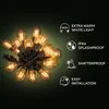 Calex LED Lichterkette, 10 Meter, 10 Lampen, Extra Produktbild-Vorschau 2