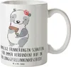 Mr. & Mrs. Panda Tasse Junggesellinnenabschied Erinnerungen Produktbild-Vorschau 1