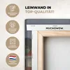 MuchoWow® - Leinwandbilder - Benzin - Edward Hopper, Produktbild-Vorschau 3