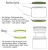 Dichtungssatz für FRANKE Armatur Typ 460-1 / 750  / 751  / Produktbild-Vorschau 6