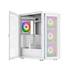Silentware Air 100 , Tower-Gehäuse, (Tempered Glass) Produktbild-Vorschau 5