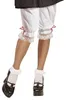 Pantalones cortos tipo "Pluderhose", talla M/L Vista previa de la imagen del producto 3