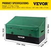 VEVOR 1013L Aufbewahrungsbox für Außenbereich 147x86x108cm Produktbild-Vorschau 8