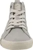 Mustang Damen High Top Sneaker Hellgrau Produktbild-Vorschau 5