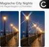 CELLONIC Ø 77mm Regenbogen Starlight Streifenfilter Produktbild-Vorschau 4