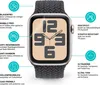 2x TPU Schutzfolie Klar für Apple Watch Series 6 / SE / 5 / Produktbild-Vorschau 5