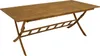 DEGAMO Gartentisch Klapptisch PARAIBA 200x100cm, Akazie Produktbild-Vorschau 1