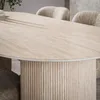 Table à manger FURNLUX Romano Beige 180 cm / Couleur Voir les images du produit 4