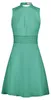 Vera Mont Damen 0131/4825 Kleid, Light Green, 36 EU Produktbild-Vorschau 1