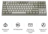 Herní mechanická klávesnice Keychron C1 Pro 8K QMK - Super Náhled obrázku produktu 2