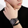 Sada pánská ARMANI EXCHANGE AX7102 černá fashion Náhled obrázku produktu 10