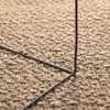 vidaXL Tappeto 120x170 cm effetto juta per interni ed Anteprima dell’immagine prodotto 3