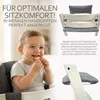 BAMBINIWELT Ersatzbezug, Kissen-Set für Hochstuhl Produktbild-Vorschau 8