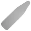 EDIBAZZAR | Bügeltuch für Bügelbrett dick grau 120x38 cm Produktbild-Vorschau 5