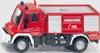 Siku Unimog FEUERWEHR rot; 1068 Produktbild-Vorschau 1