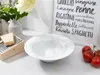 CreaTable, 16691, Gourmet Biela, Taniere na cestoviny 4 ks, Náhľad obrázku produktu 6