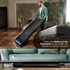 Sportstech Laufband sWalk_Lite | LED-Feedback | 1-6 km/h Produktbild-Vorschau 5