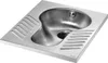 Delabie Hock-WC SHA XS 1 Spritzko. ohne Ger-Vers. Edst. Produktbild-Vorschau 1
