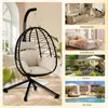 HOMELUX Hängesessel Kissen, Polster, Swing Chair Kissen, Produktbild-Vorschau 4