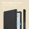 imoshion Slim Soft Case Klapphülle Pocketbook Touch Lux 5 / Produktbild-Vorschau 3