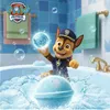 1x Home-Flair Paw Patrol Badebombe - große Badekugel Chase Produktbild-Vorschau 6