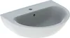 Geberit Renova wastafel, 600x480 mm, met overloop, met Productafbeelding-voorbeeld 1