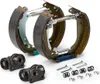 Bosch Bremsbackensatz  0 204 114 012 Produktbild-Vorschau 4