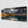 Tulup Leinwand-Bilder 125x50 Wandbild Canvas Kunstdruck Produktbild-Vorschau 2