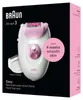 Braun Silk-épil 3 3-031, Pink, Weiß, 20 Pinzette, SoftLift, Produktbild-Vorschau 8