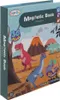 Kruzzel 24730. Libro magnético de dinosaurios, 36 piezas Vista previa de la imagen del producto 7