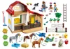 PLAYMOBIL 5684 - La ferme des poneys Voir les images du produit 4