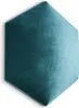 Muralo pannello imbottito HEXAGON rivestimento parete Anteprima dell’immagine prodotto 1
