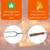 6er Set Grillspieß Lagerfeuer 100cm lang Stockbrot Produktbild-Vorschau 3