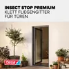 TESA Insect Stop Comfort, 2200 x 60 x 1200 mm, Silber, 454 Produktbild-Vorschau 8