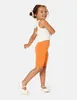 Merry Style Mädchen Kurze Leggings mit Spitze Mädchen Produktbild-Vorschau 4