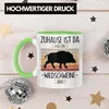 Trendation - Jäger Tasse Geschenk Geschenkidee Lustiger Produktbild-Vorschau 3