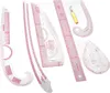 7pcs French Curve Ruler Set High Accuracy Complete Tools Náhled obrázku produktu 1