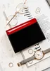 Peterson Geldbörse sk. PTN 1N-445-6808 Schwarz-Rot Produktbild-Vorschau 7