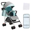 Buggy Kinderwagen verstellbare Rückenlehne Leicht mit Produktbild-Vorschau 5