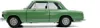 Automodello Solido in scala 1:18 BMW 1602 Taiga verde 1971 Anteprima dell’immagine prodotto 2