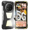 Blackview ROCK 2 Pro 6,67" 5G Outdoor-Smartphone mit 15000 Produktbild-Vorschau 1